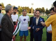 رحیم قهرمانی افتخار ایران و ایرانی