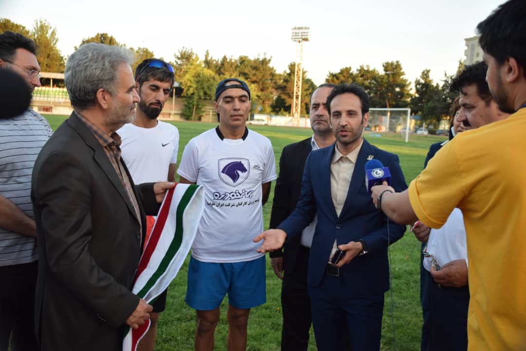 رحیم قهرمانی افتخار ایران و ایرانی